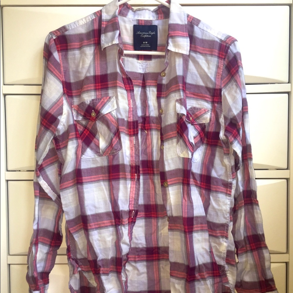 AEO Flannel